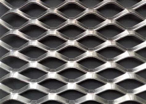 Perforated Metal Mesh Sheet / Expanded Metal 